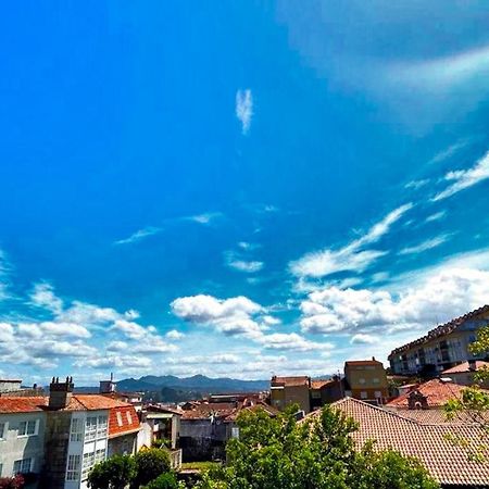 Holibai, Curuxa, Tranquilidad En El Casco Historico De Baiona Lejlighed Eksteriør billede