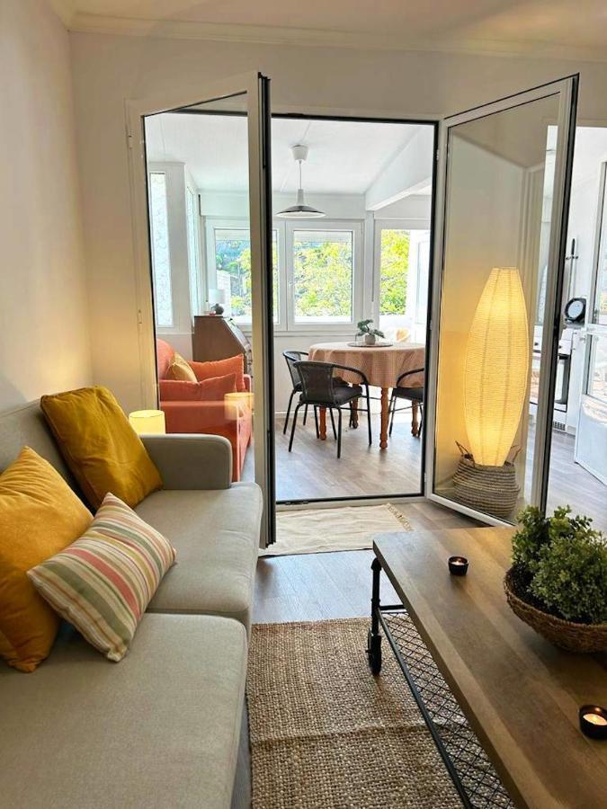 Holibai, Curuxa, Tranquilidad En El Casco Historico De Baiona Lejlighed Eksteriør billede