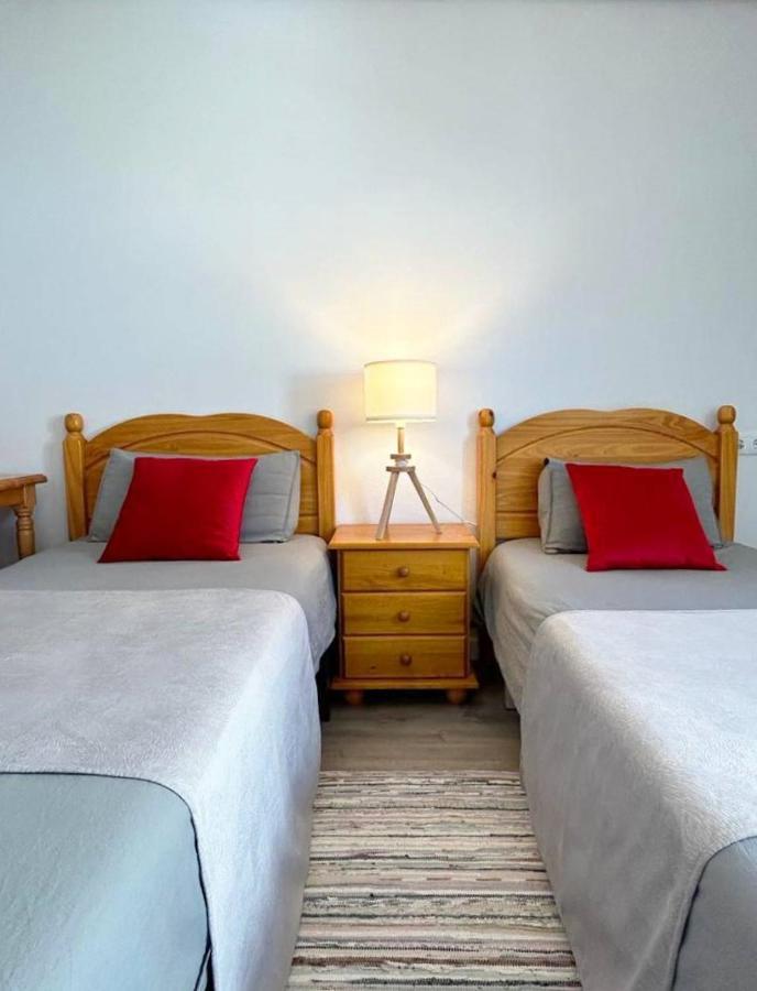 Holibai, Curuxa, Tranquilidad En El Casco Historico De Baiona Lejlighed Eksteriør billede