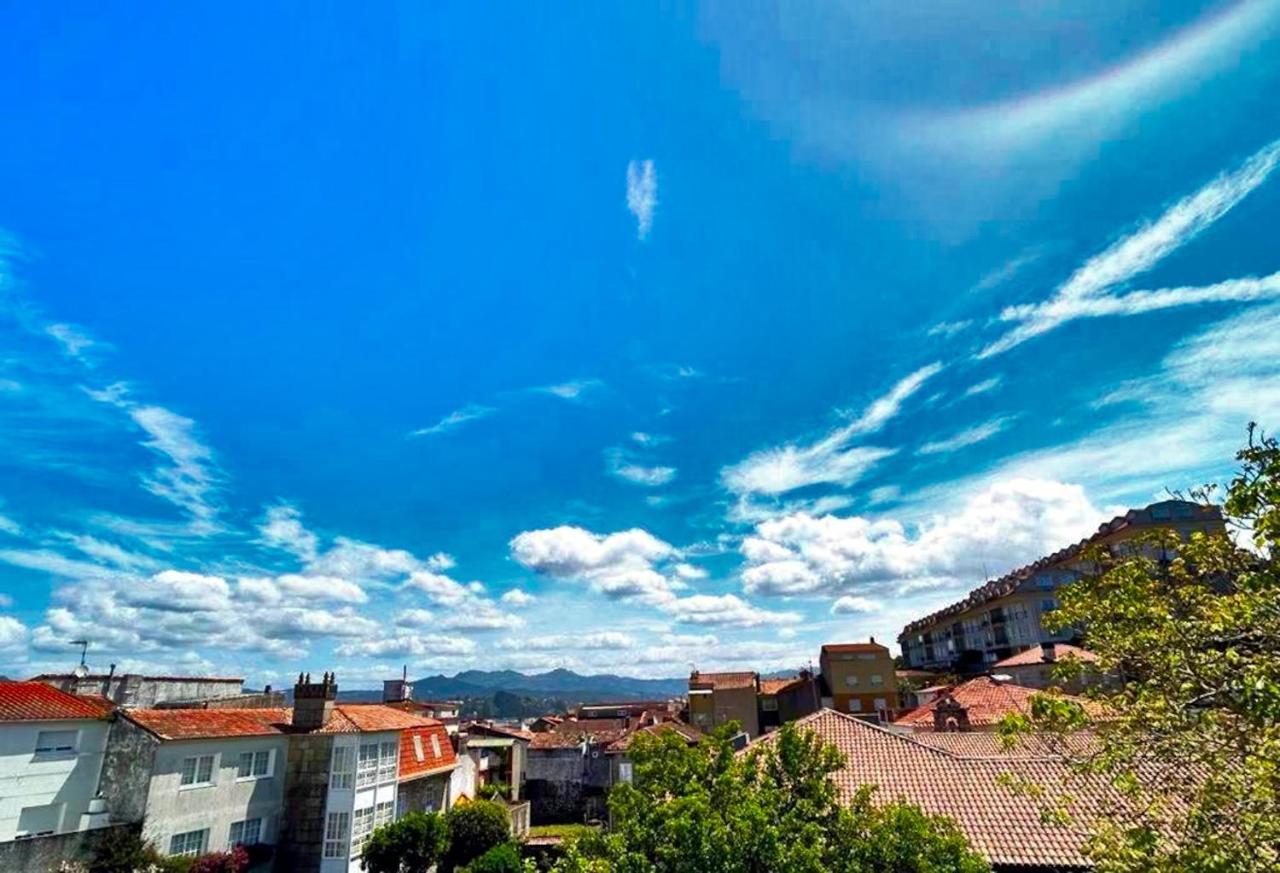 Holibai, Curuxa, Tranquilidad En El Casco Historico De Baiona Lejlighed Eksteriør billede